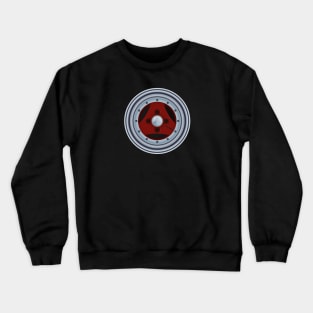 Advan A3A | Wheel / Rim | Crewneck Sweatshirt